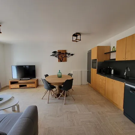Holiday home Elegant Au Calme